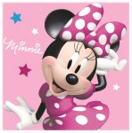 Javoli Dětský polštářek Disney Minnie 40 x 40 cm IV