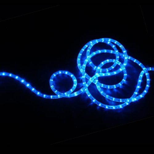 OEM D00874 LED osvětlení modré, 10 m