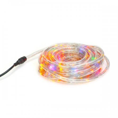 OEM D00825 LED světelný kabel 10 m - barevná, 240 diod