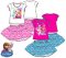 Javoli Dívčí Set tričko + sukně Disney Frozen vel. 116 růžová