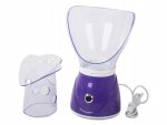 Verk 15797 Inhalátor a obličejová sauna fialová