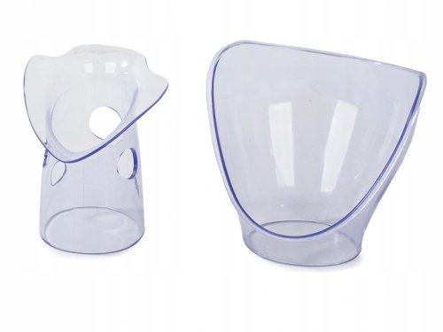 Verk 15797 Inhalátor a obličejová sauna fialová