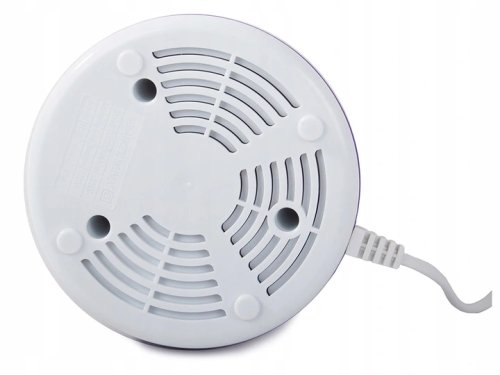 Verk 15797 Inhalátor a obličejová sauna fialová