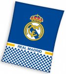 Javoli Deka fleecová FC Real Madrid 110 x 140 cm