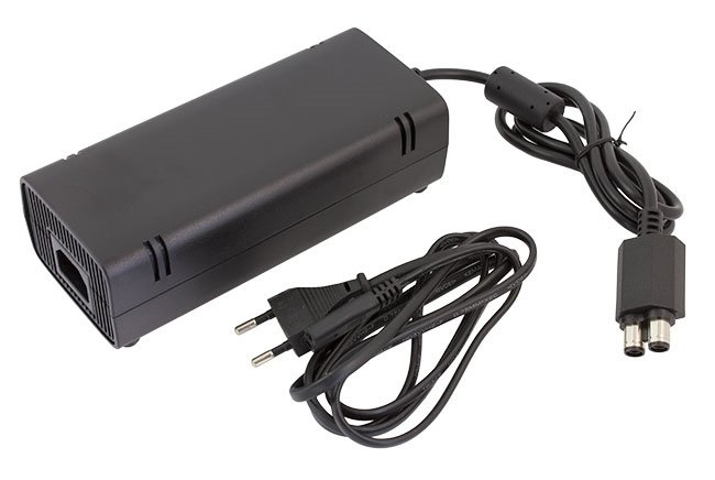 APT KX5 Síťový zdroj pro XBOX 360 Slim