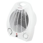 Malatec 10996 Teplovzdušný ventilátor 2000W bílý
