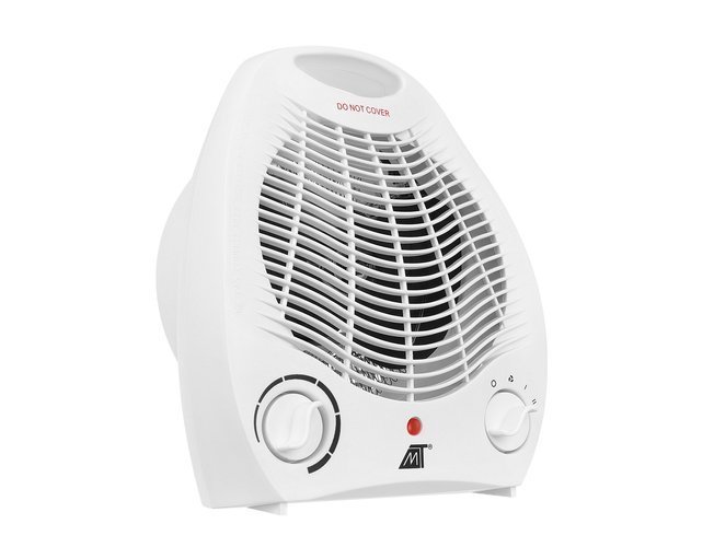 Malatec 10996 Teplovzdušný ventilátor 2000W bílý