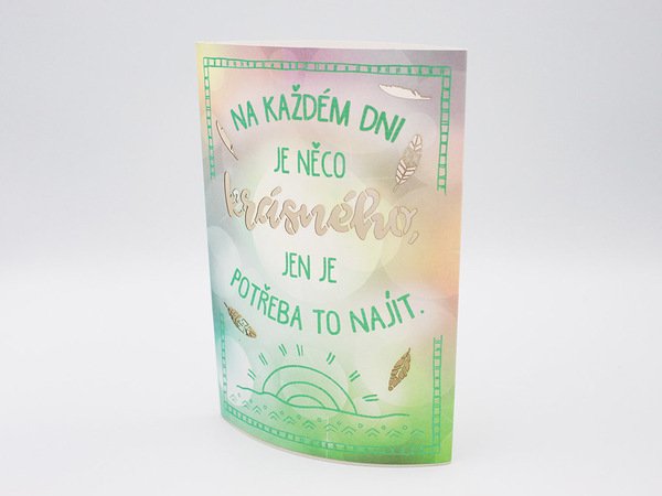 Nekupto Svítící lucerny NSL 004 Na každém dni…