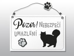 Nekupto HAFANI CZ cedulka XK 001 Kočka 1