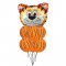 GFT Veselé balóniky - tiger