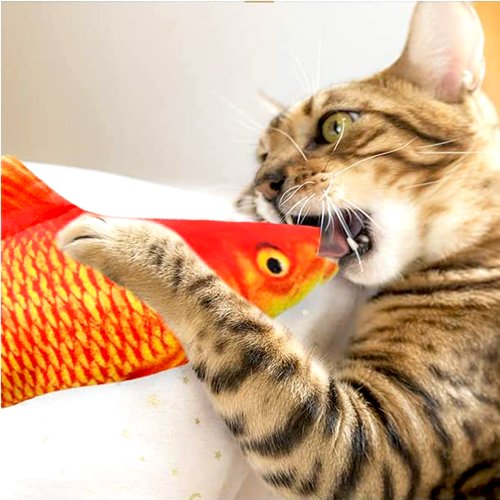 GFT Hračka pro kočky - ryba