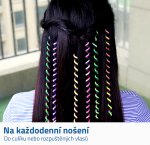 GFT Ozdoby do vlasov