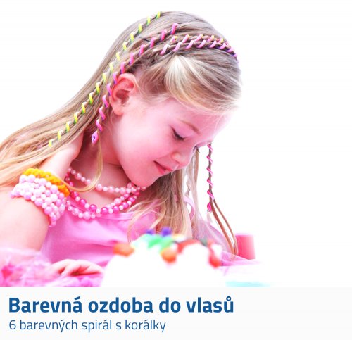GFT Ozdoby do vlasov