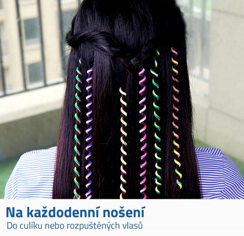 GFT Ozdoby do vlasov