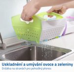 GFT Skladacie cedník