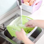 GFT Skladacie cedník