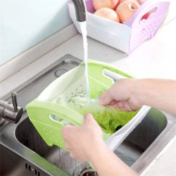 GFT Skládací cedník