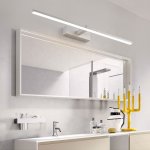 APT ZD77 LED kúpeľňové svietidlo nad zrkadlo 50 cm bielej