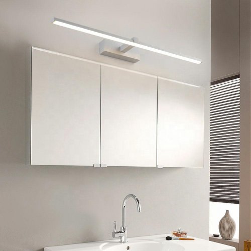 APT ZD77 LED kúpeľňové svietidlo nad zrkadlo 50 cm bielej