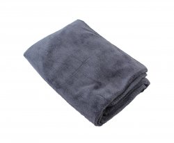 APT Rýchloschnúci uterák z mikrovlákna 100 x 50 cm šedý