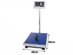 Verk 17003 Mostíková digitálna váha 300kg / 50g