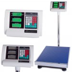 Verk 17003 Mostíková digitálna váha 300kg / 50g
