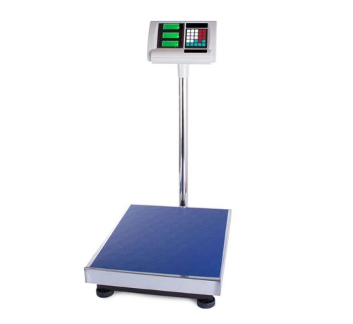 Verk 17003 Můstková digitální váha 300kg/50g