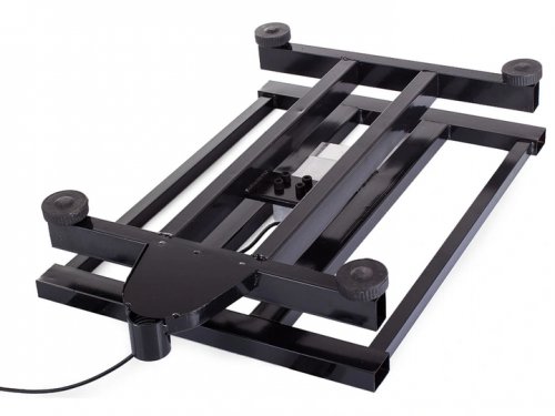 Verk 17003 Mostíková digitálna váha 300kg / 50g