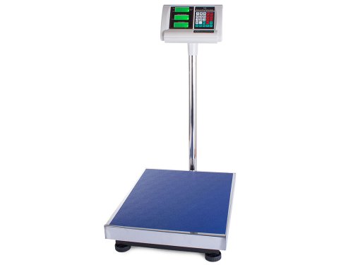 Verk 17003 Můstková digitální váha 300kg/50g