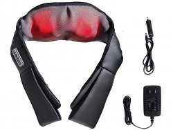 Verk 15672 Masážny golier SHIATSU