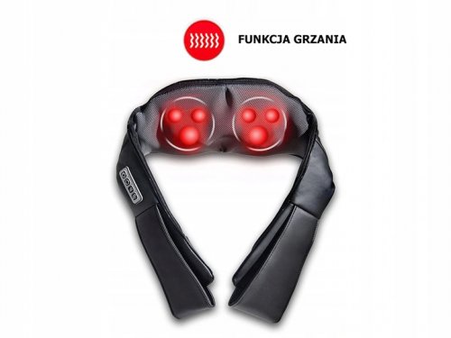 Verk 15672 Masážny golier SHIATSU