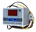 APT Digitální termostat XH-W3001 s externím senzorem -50°C - +110°C