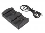 APT AK286 Dokovací stanice pro ovladače PS3 Playstation
