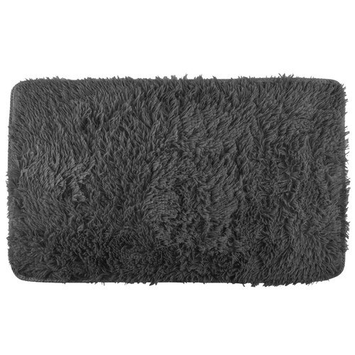 Ruhhy 8312 Koupelnová a WC předložka 80x50cm 3ks šedá