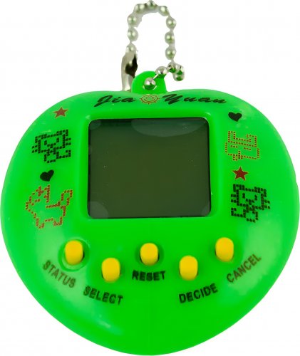 KIK Digi Tamagotchi 49 in 1 žltá