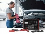 Malatec 11163 Nabíječka autobaterií 30A 12/24V