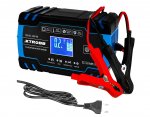 Xtrobb 11162 Automatická nabíjačka batérií 12V/8A, 24V/4A