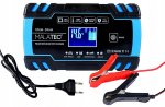 Xtrobb 11162 Automatická nabíjačka batérií 12V/8A, 24V/4A