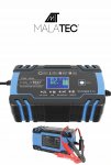 Xtrobb 11162 Automatická nabíjačka batérií 12V/8A, 24V/4A