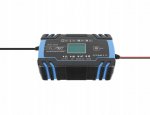 Xtrobb 11162 Automatická nabíjačka batérií 12V/8A, 24V/4A