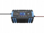 Xtrobb 11162 Automatická nabíjačka batérií 12V/8A, 24V/4A