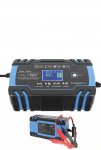 Xtrobb 11162 Automatická nabíjačka batérií 12V/8A, 24V/4A