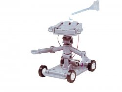 Robot na slanú vodu