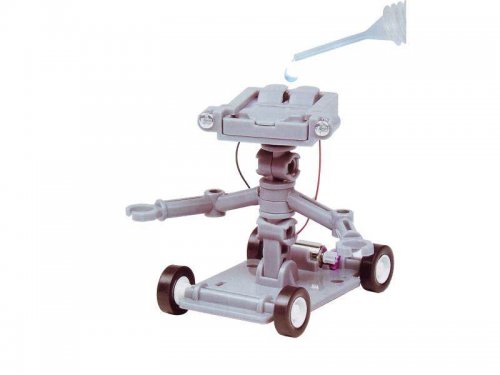 Robot na slanou vodu