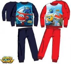 Javoli Tepláková souprava Super Wings vel. 108 modrá