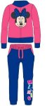 Javoli Tepláková souprava Disney Minnie vel. 104 modrá