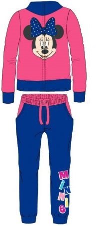Javoli Tepláková souprava Disney Minnie vel. 104 modrá