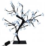 ISO 3089 stromek 48 LED multicolor Bonsai