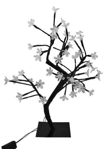 ISO 3089 stromek 48 LED multicolor Bonsai