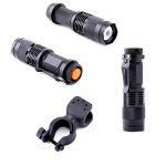 ULTRAFIRE Q5 Zoom 3 MODE